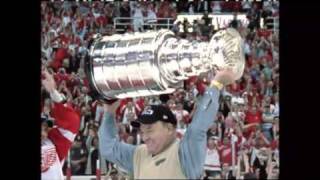 SCOTTY BOWMANS NINTH STANLEY CUP WIN PASSED A LEGEND [upl. by Stiruc]