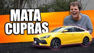 ❗LLEGO EL MATACUPRAS❗  MG GT 2022 [upl. by Irtak]