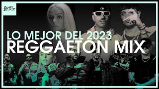 MIX REGGAETON 2023 💃🔥 TOP LO MEJOR DEL AÑO  Daniel Azuaje Live Set Promo [upl. by Llerdnam]