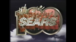 We Are Sears 1986mpg [upl. by Yblek]