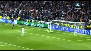 Sergio Ramos Penalty miss vs BAYERN MUNICH What really happened [upl. by Hazelton287]