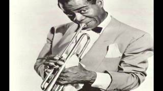 LOUIS ARMSTRONG Let My People Go Go Down Moses [upl. by Trotter542]