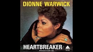 quotHeartbreakerquot Digital Visions Remix  Dionne Warwick [upl. by Binnie]