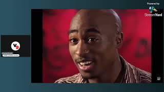 PoorQuality EPISODE 1 2PAC REVOLUTIONARY INTERVIEW  RAISE YOUR FREQUENCY SERIES  VIBE 9 [upl. by Balthazar159]