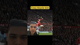 “⚽ Wayne Rooney’s Legendary Bicycle Kick Goal 😱💥” shorts viral trending football soccer [upl. by Nnaharas]