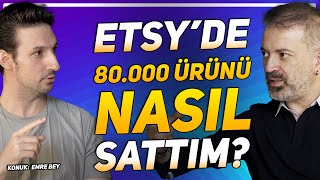 ESNAF ÇOCUĞUYDU ŞİMDİ ETİCARETİN ZİRVESİNDE [upl. by Eberhart]