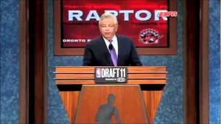 2011 NBA Draft  Picks 17 [upl. by Euqinamod]