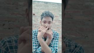 Fingers cross❌🙅❌ magic 😄😁🤞fingers fingersmagic nosemagicytshorts comedy shorts viralvideo [upl. by Cline]