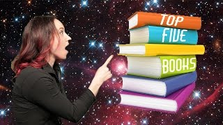 5 Books All Space Fans Should Read [upl. by Kared]