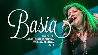 Basia Live at Java Jazz Festival 2013 [upl. by Ruprecht470]