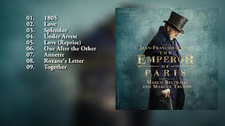 OST The Emperor of Paris Soundtrack List – Compilation Music [upl. by Eimyaj]