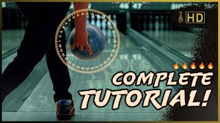 Learn How to Hook The Bowling Ball Properly  The Foundation [upl. by Drahsir]