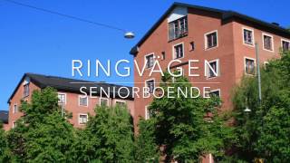 Lägenhetsvisning på Ringvägen Södermalm [upl. by Sartin242]