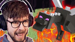 Beating Minecraft  Part 33 [upl. by Attenod]