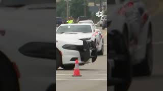 Harris County Precinct 4 deputy constable hits bicyclist with patrol car [upl. by Lehcir752]