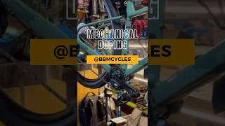 Mechanical Doping bbmc bbmcycles [upl. by Anua465]