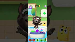 coto bacca der jono talking Tom catun youtubeshorts [upl. by Aduh106]