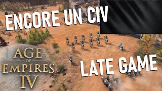 LES ABBASSIDES SONT EXCELLENTS EUX AUSSI  😱🔥  Age of Empires IV [upl. by Girardi]