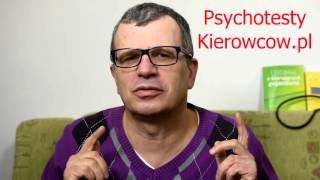 Badanie psychologiczne katB dla kierowców aut służbowych [upl. by Eeram]