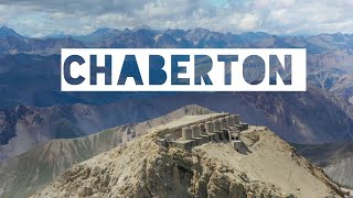 MONT CHABERTON  CINEMATIC DRONE 4K [upl. by Anhej663]