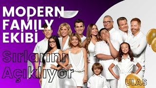 Modern Family Ekibi Sırlarını Açıklıyor  Türkçe Altyazılı [upl. by Eseer]