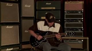 Gibson Memphis ES339 • Wildwood Guitars Overview [upl. by Anileba701]