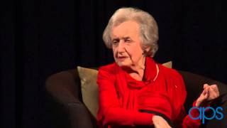 Inside the Psychologists Studio with Brenda Milner [upl. by Jillana961]