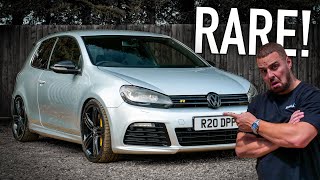 I Finally Bought A MK6 VW Golf R [upl. by Ninazan906]