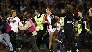 Port Adelaide v StKilda 1st Preliminary Final 2004 [upl. by Ellienad]