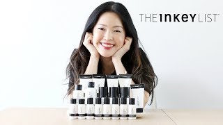 The Inkey List Brand Overview  Skincare Under 15 [upl. by Vivl351]