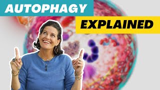 What is Autophagy 5 KEY Strategies to Maximize its Benefits  Dr Mindy Pelz [upl. by Evol43]