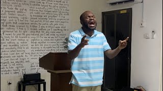 Pastor Bernard Yeboah  Worship session  Twii songs ghanaworshipmusic [upl. by Taub]