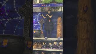 Dancing Wednesday Addams Animatronic at Lowes [upl. by Anyek]