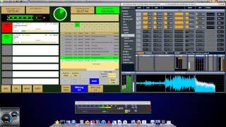 Playout Rivendell Processor Stereo Tool [upl. by Atikahs]