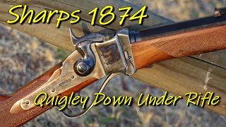 Quigley Shooting Sticks Part III [upl. by Aryl]