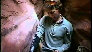 Aron Ralston Part 5 of 6 Desperate Days in Blue John Canyo [upl. by Thais]