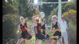 the sexy pinnaroo A grade 2009 netball team [upl. by Arimas411]