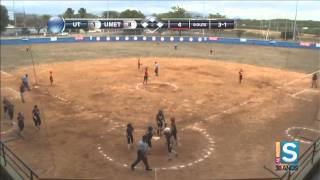 Justas LAI 2015 Softbol Femenino [upl. by Ado]