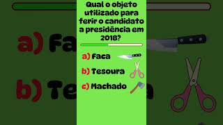 🪑 CADEIRADA NO DEBATE DOS CANDIDATOS ⚡ ELEIÇÕES 2024 🗳️ [upl. by Danas]