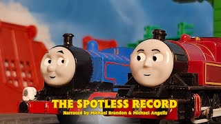 The Spotless Record  TomyTrackmaster Remake [upl. by Joaquin]