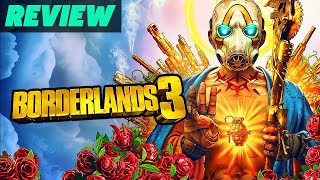 Borderlands 3 Review [upl. by Nitsreik505]