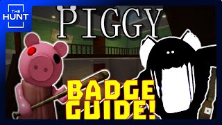 Roblox Piggy The Hunt First Edition [upl. by Azitram]