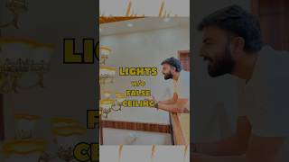 LIGHTS without FALSE CEILING  Home Lighting Tips [upl. by Daryl]