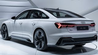 2025 Audi A6 Full Review Luxury Performance and Tech [upl. by Surdna]