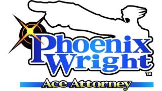 Pursuit  Cornered Alternate Mix  Phoenix Wright Ace Attorney [upl. by Ennayhs]