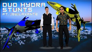 GTASA  Duo Hydra Stunts FT SWLaxante [upl. by Igic]