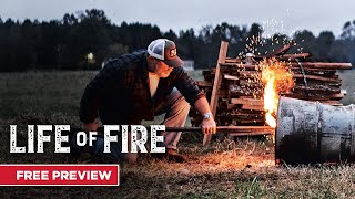 Life of Fire  West Tennessee Whole Hog  Free Preview  MyOutdoorTV [upl. by Eirrej93]