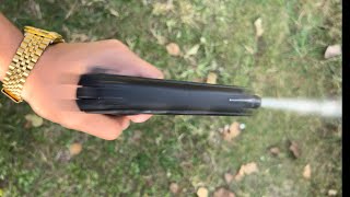 gamo c15 co2 blowback [upl. by Brindell624]