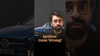 Ignition Gone Wrong llashorts 1014 [upl. by Elwood]