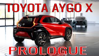 Toyota ED2 Designers on the Aygo X Prologue [upl. by Pollak]